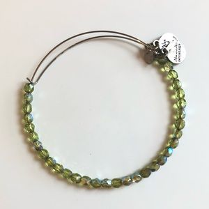 Alex and Ani Beaded Bracelet
